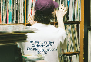 Carhartt WIP x Relevant Parties Editorial + Interview