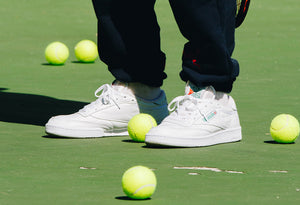 Reebok Club C Editorial