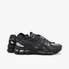 ASICS x UNAFFECTED Gel-Kayano 20 Black   4