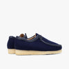 Clarks Wallabee Wool Navy Wool   4