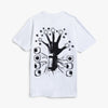 Livestock Chain Logo Early Adopter T-shirt / White 2