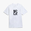 Livestock Chain Logo Early Adopter T-shirt / White 7