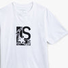 Livestock Chain Logo Early Adopter T-shirt / White 8