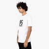 Livestock Chain Logo Early Adopter T-shirt / White 4