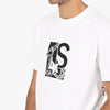 Livestock Chain Logo Early Adopter T-shirt / White 6