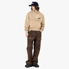 Adidem Asterisks Carpenter Pant / Brown Camo 7