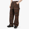 Adidem Asterisks Carpenter Pant / Brown Camo 2