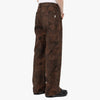 Adidem Asterisks Carpenter Pant / Brown Camo 4