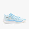 Nike KD17 Aquarius Blue / Metallic Silver - Low Top  1