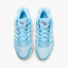 Nike KD17 Aquarius Blue / Metallic Silver - Low Top  5