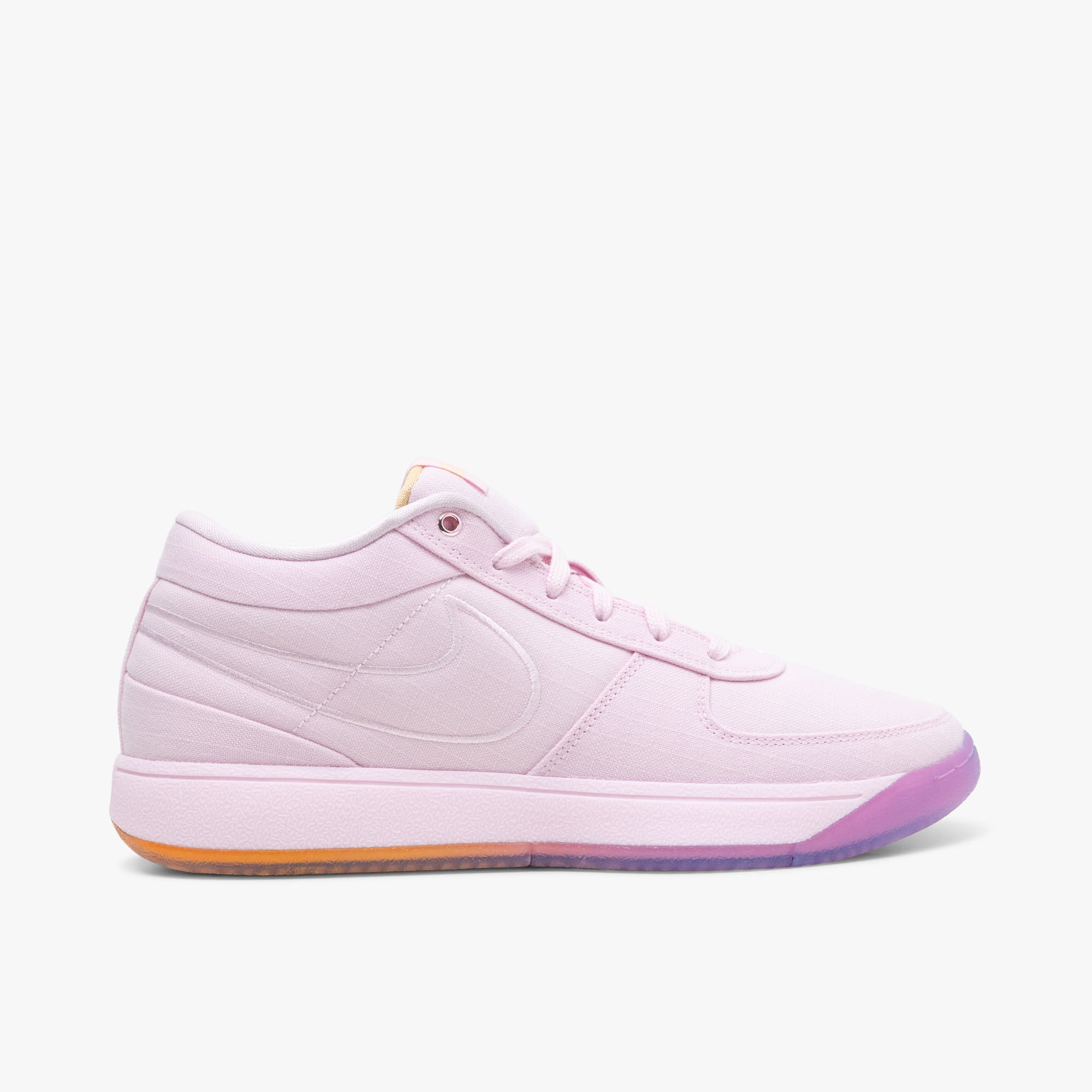 Nike Book 1 Beyond Pink / Pink Foam - Vivid Grape   1