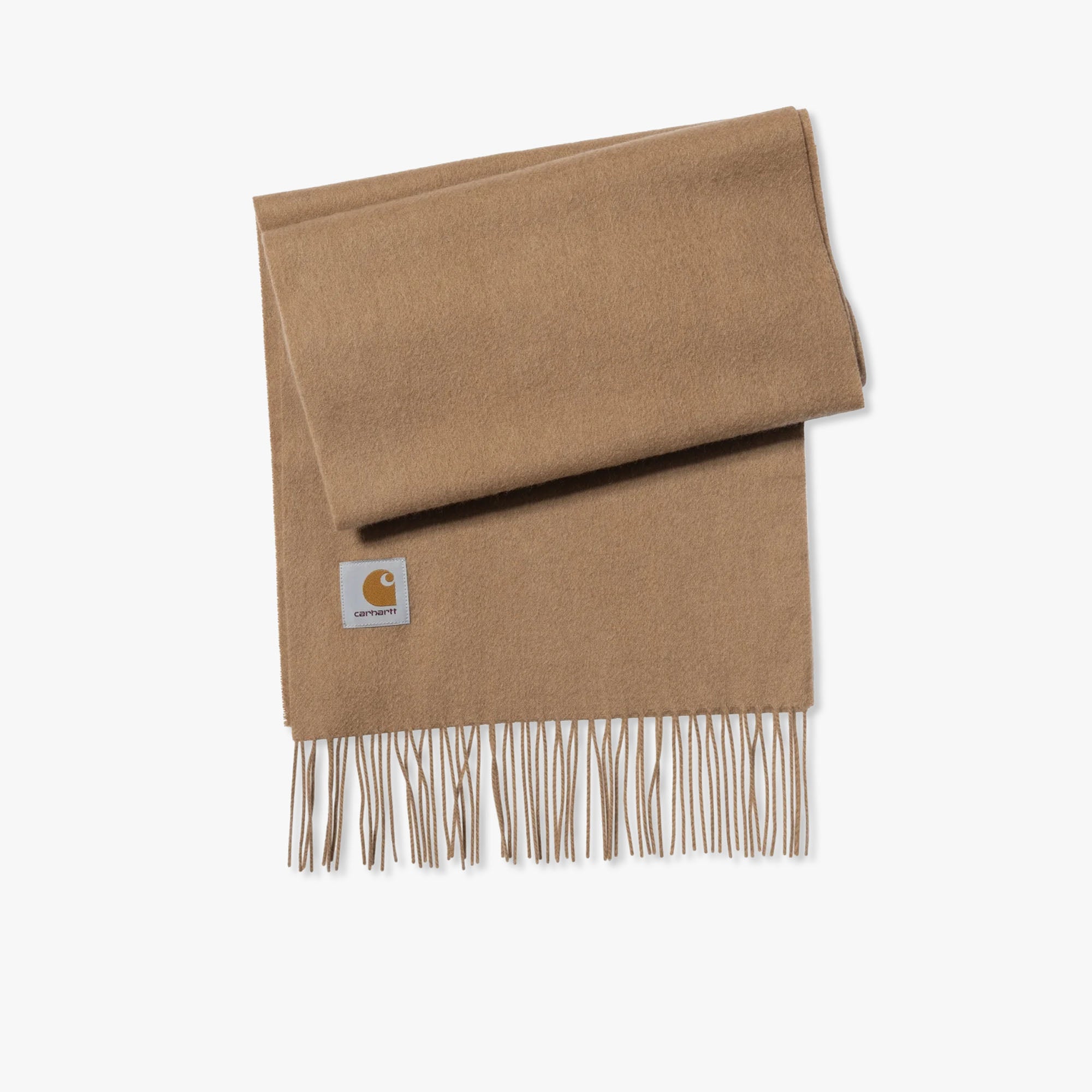 Carhartt WIP Clan Scarf / Peanut 1