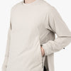 Snow Peak Breathable Insulated Pullover / Ivory 4