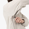 Snow Peak Breathable Insulated Pullover / Ivory 5