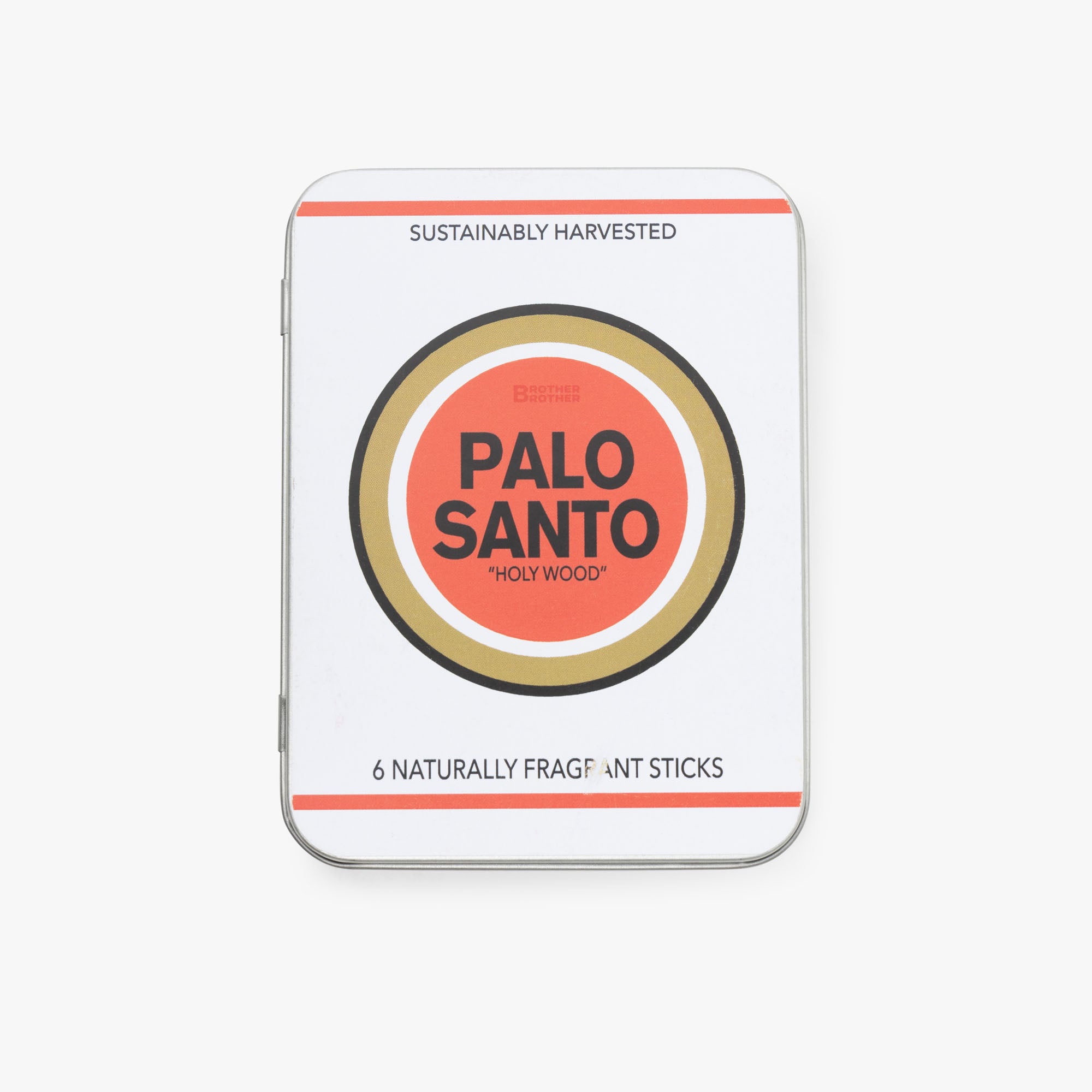 Brother Brother Palo Santo Tins / Luckies 1