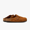 Birkenstock Boston Suede / Mink   4