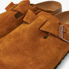 Birkenstock Boston Suede / Mink   7