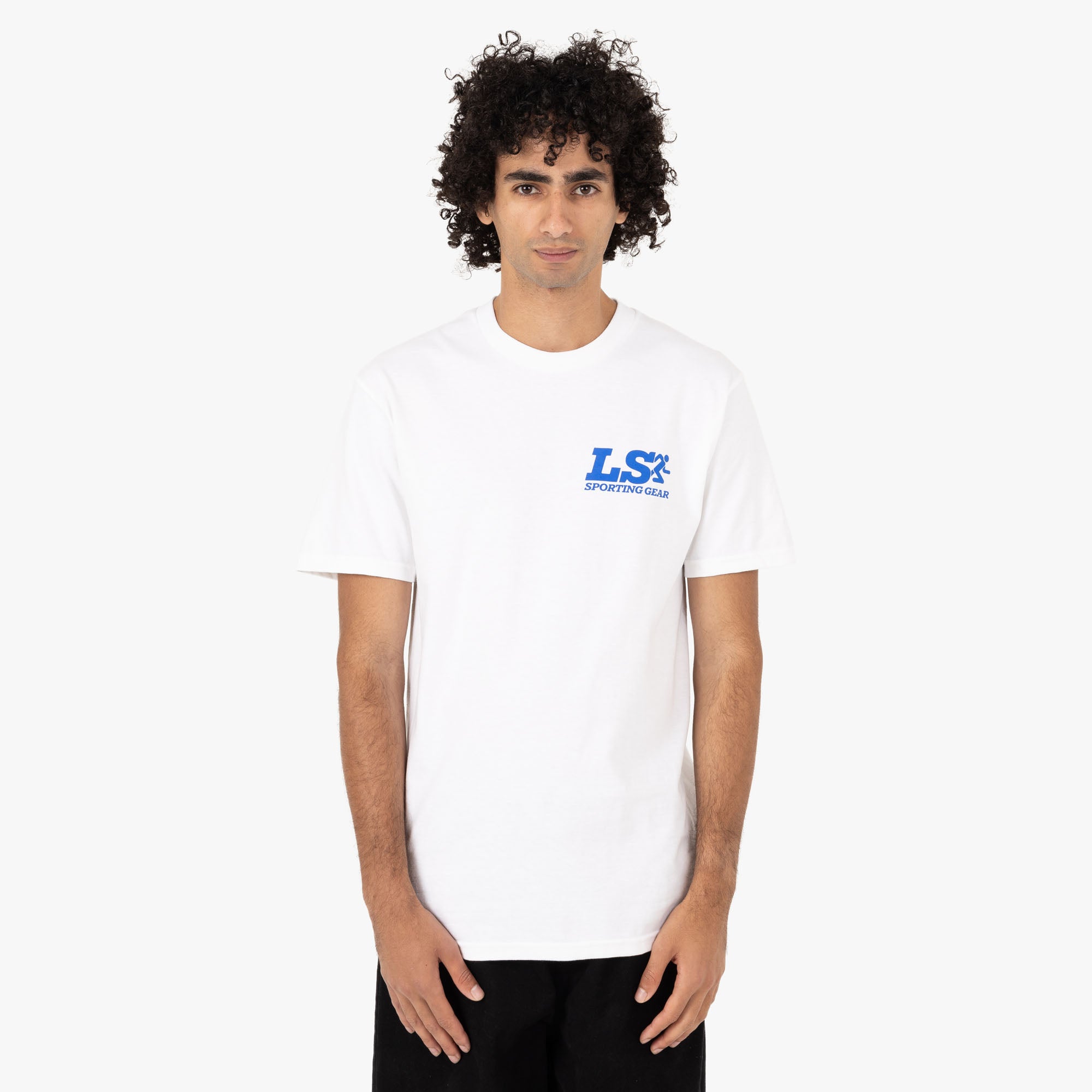 Livestock Sporting Gear T-shirt / White 1