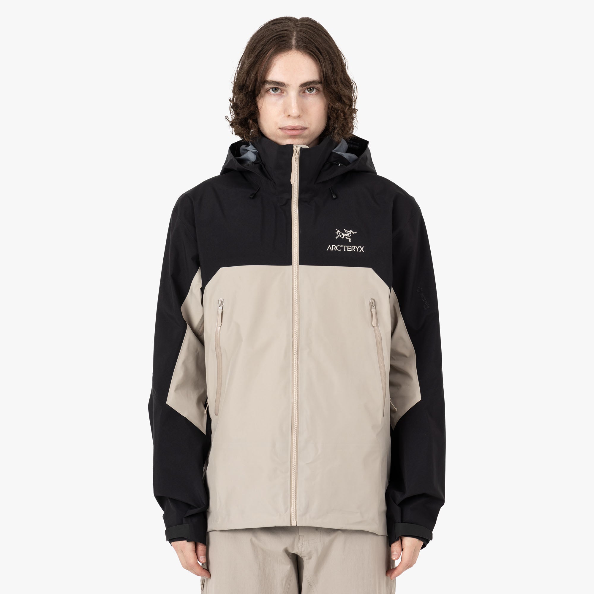 Arc'teryx Beta AR Jacket Black / Rune 1